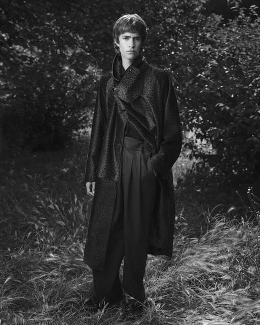 Tailored Instinct — Esquire Italia