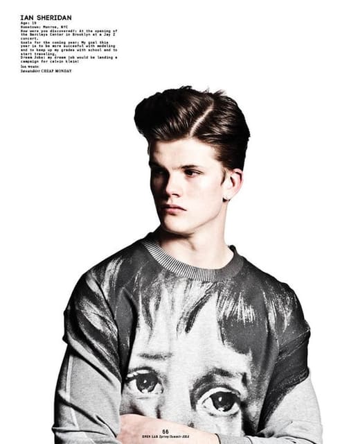 New Faces — Open Lab Magazine