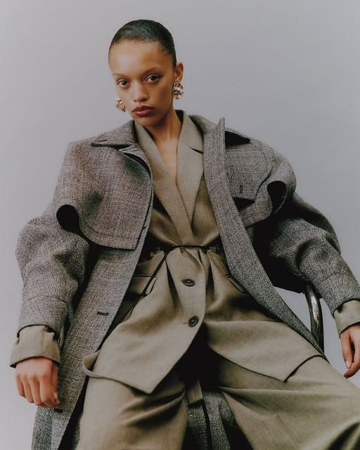 Kukua Williams — Blanc Magazine