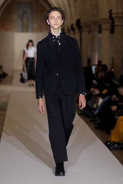 Agnès B S/S 26 Show — Agnès B