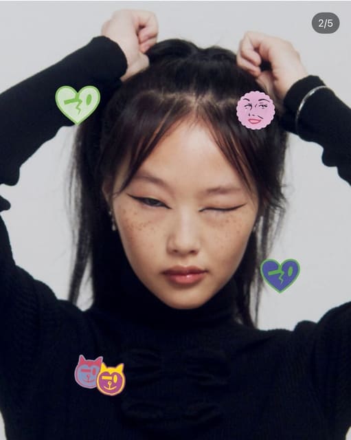 i-D Magazine x CHANEL BEAUTY — i-D Magazine