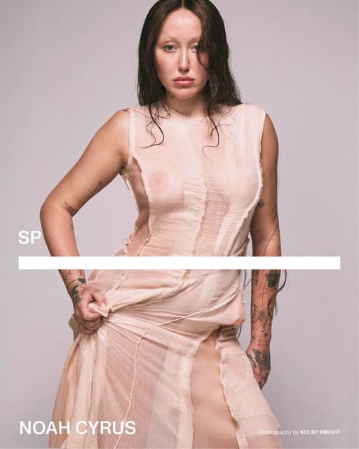 Noah Cyrus — SHADOWPLAY Magazine