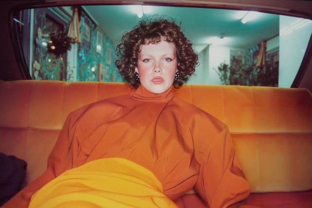 Photography by Drew Vickers, Styling by ... — Self Service