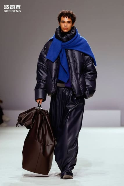 Bosideng S/S 26 Show — Bosideng