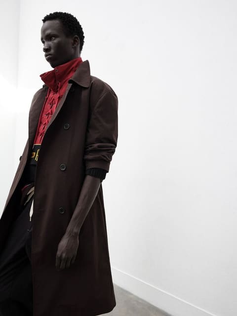 Casual Affair — Wallpaper Magazine