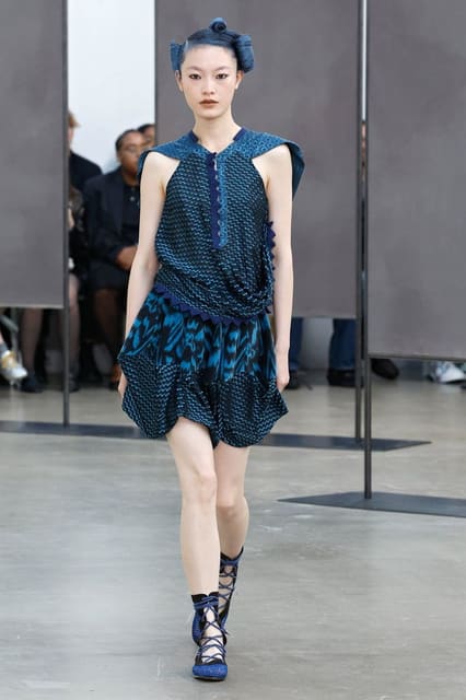 Kiko Kostadinov S/S 26 Show — Kiko Kostadinov