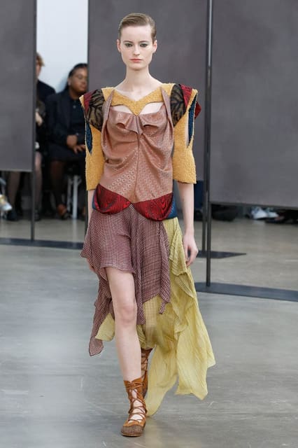 Kiko Kostadinov S/S 26 Show — Kiko Kostadinov