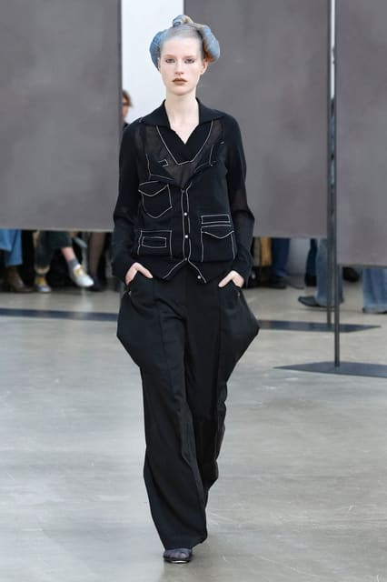 Kiko Kostadinov S/S 26 Show — Kiko Kostadinov