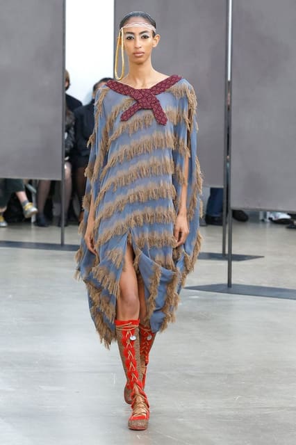 Kiko Kostadinov S/S 26 Show — Kiko Kostadinov