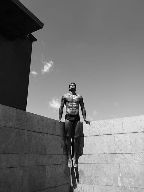 Hiago by Karl Simone — Victor Magazine Brasil
