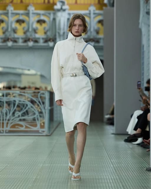 TIME S/S 26 Show — Time 1993