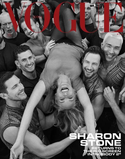Vogue Adria August 2025 Digital Cover — Vogue Adria