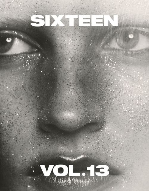 Sixteen Journal Vol. 13 Cover — Sixteen Journal
