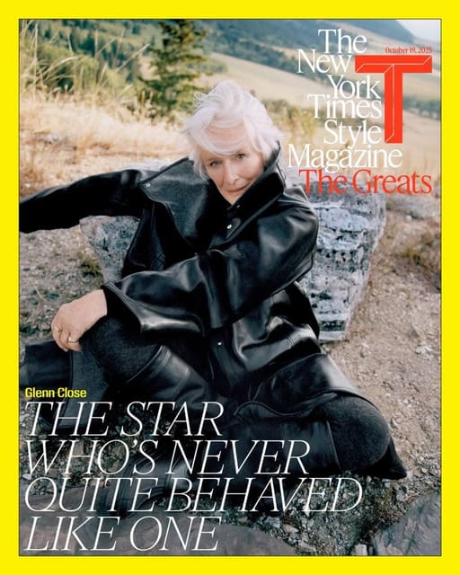 T: The New York Times Style Magazine The... — T: The New York Times Style Magazine
