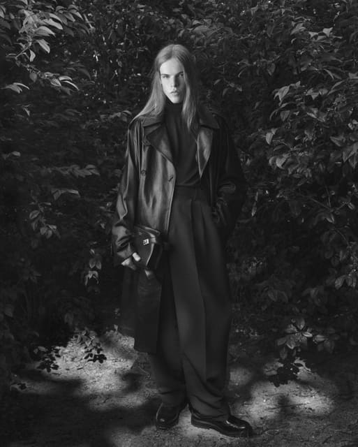 Tailored Instinct — Esquire Italia