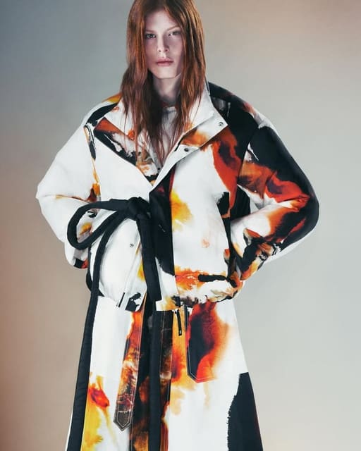 Y-3 FW25 Lookbook — Y-3