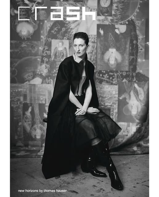 Crash Magazine #106 2025 Covers — Crash Magazine