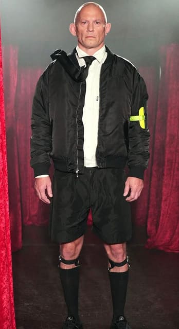 Mains S/S 26 Show — Mains