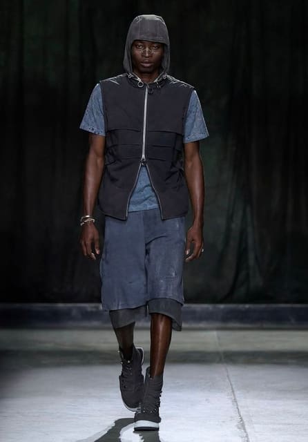Charlie Constantinou S/S 26 Show
