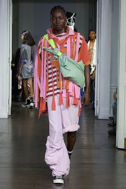 Jawara Alleyne S/S 26 Show — Jawara Alleyne