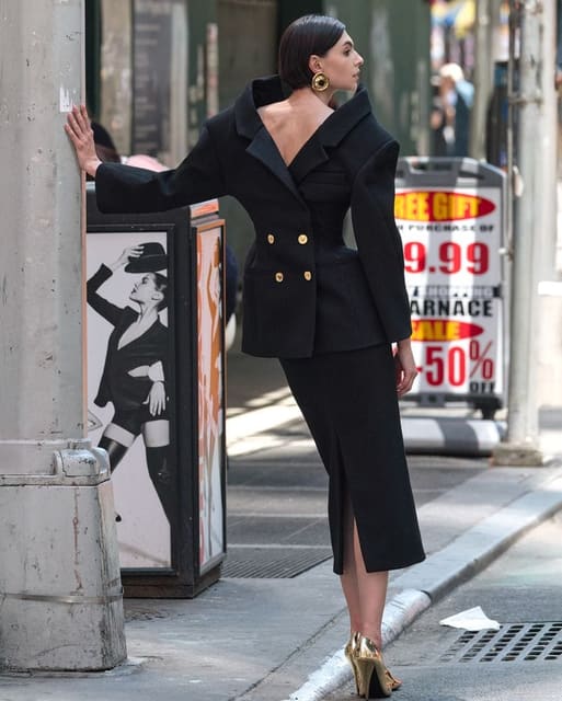 Winter 2025 Givenchy Special — Self Service