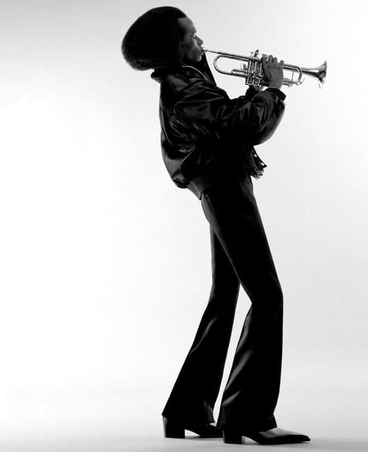 Miles Davis — WSJ