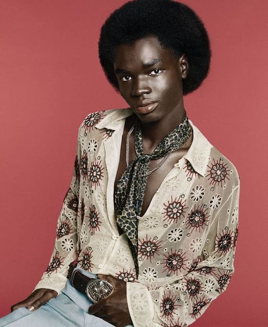 Miles Davis — WSJ