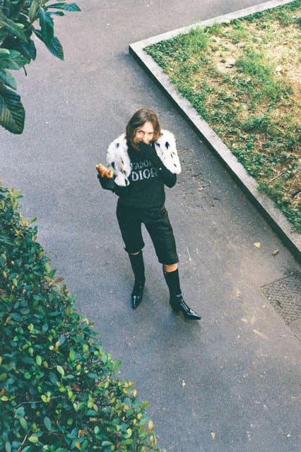 An Eagle's View — ODDA Magazine
