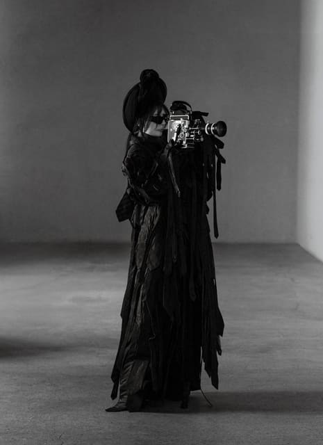 Diane Pernet