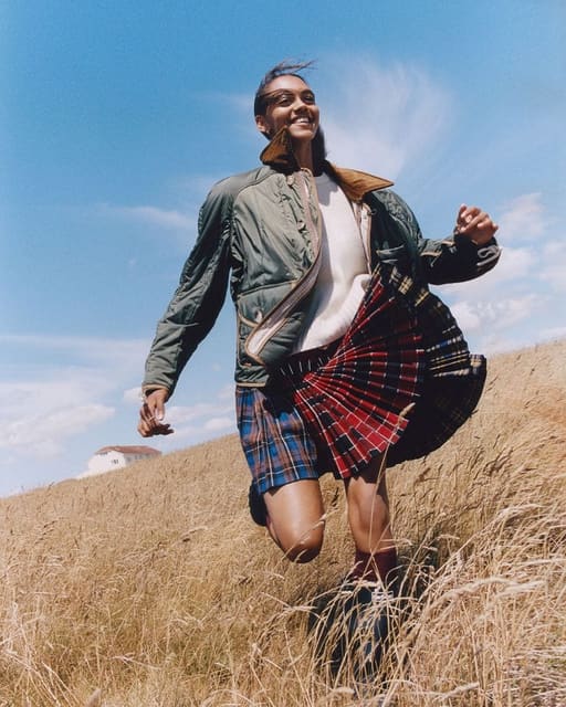 Out Of This World — British Vogue