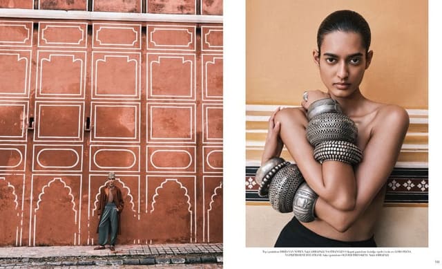 Pisma Iz India — Harper's Bazaar Serbia