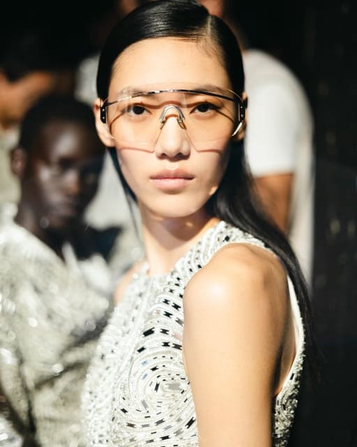 Ferrari S/S 26 Backstage — D'Scene Magazine