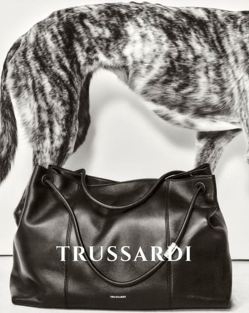 Trussardi – Italian Legacy — Trussardi