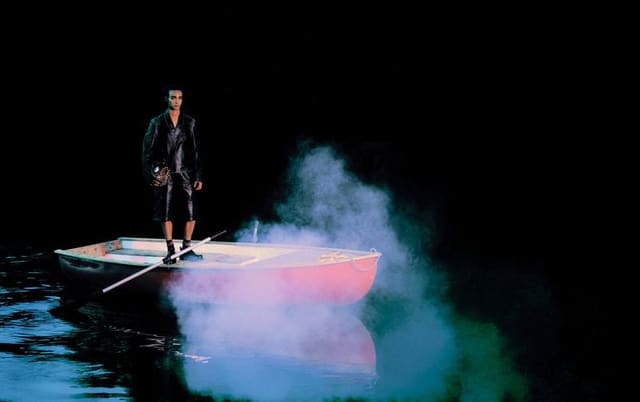 Night Mist — Numéro Netherlands