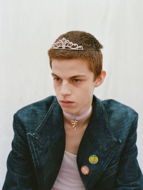 The Pie Princess — ODDA Magazine