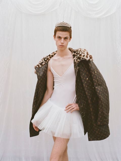 The Pie Princess — ODDA Magazine