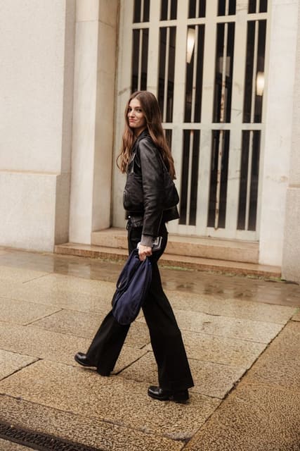 MFW SS26 Street Style Days 4 & 5