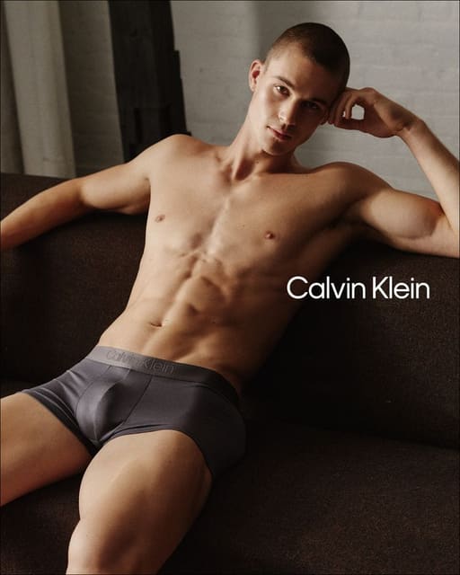 Calvin Klein Underwear Fall 25 Campaign — Calvin Klein