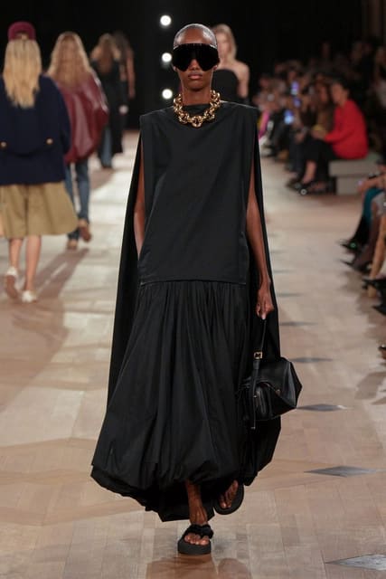 Balenciaga S/S 26 Show — Balenciaga