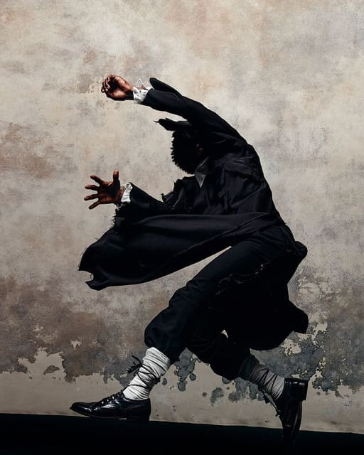 Jumping into embrace — ICON America