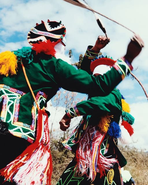 The Andean Cosmos — Sixteen Journal