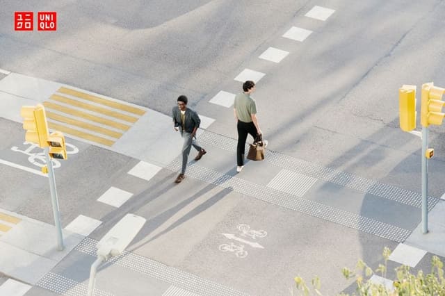 Uniqlo S/S25 Campaign — Uniqlo