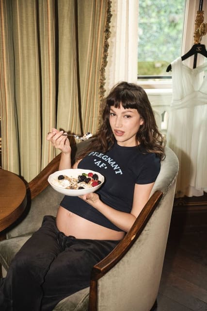 Úrsula Corberó for CHANEL — Chanel