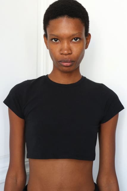 Elody Francois — 1