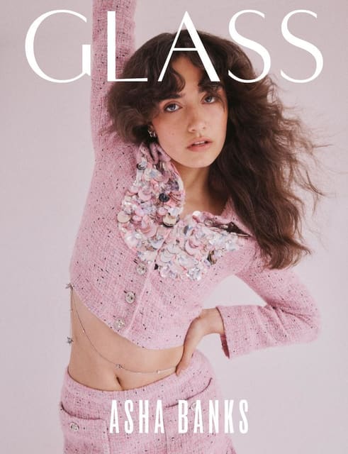 Glass Magazine Autumn 2025 Covers — Glass Magazine