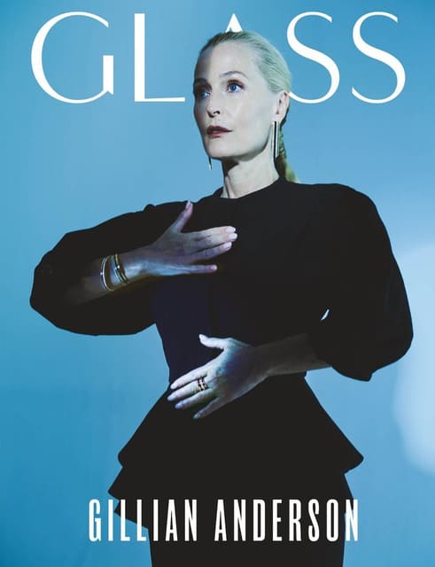 Glass Magazine Autumn 2025 Covers — Glass Magazine