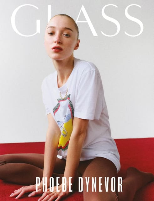 Glass Magazine Autumn 2025 Covers — Glass Magazine