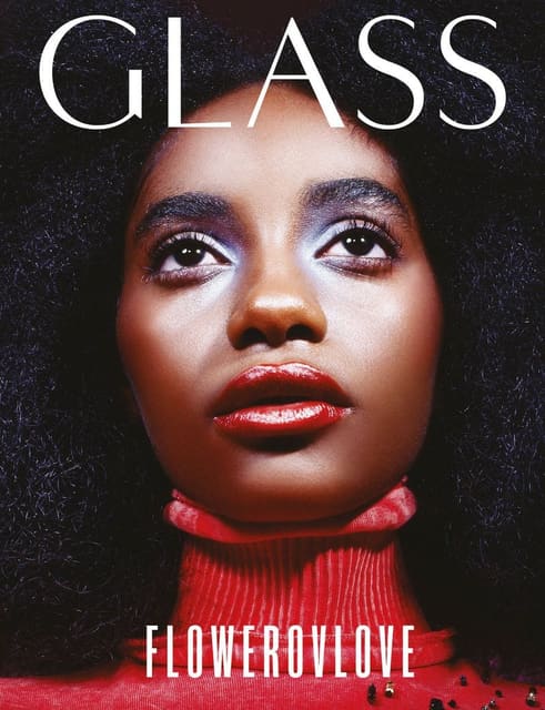 Glass Magazine Autumn 2025 Covers — Glass Magazine