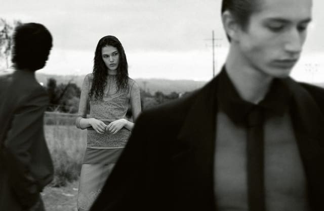 Fendi Brand Spread by Nick Wagner — HERO Magazine