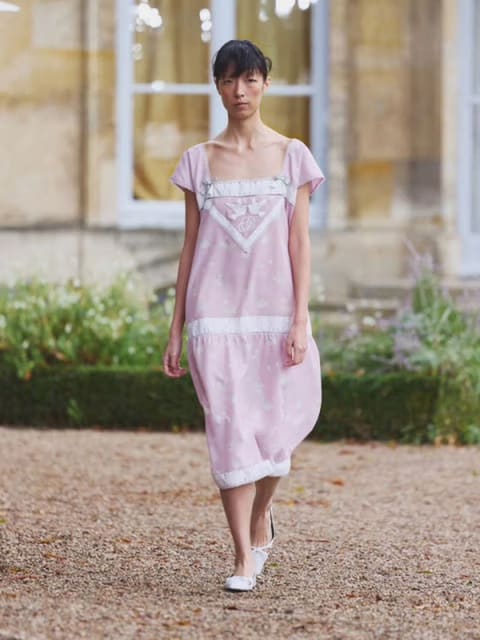 Bernadette S/S 26 Show